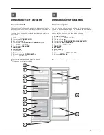 Предварительный просмотр 11 страницы Hotpoint Ariston NMBL 19 series Operating Instructions Manual