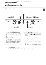 Preview for 3 page of Hotpoint Ariston NMBL 1920 FW/HA Operating Instructions Manual