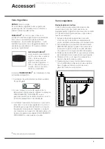 Preview for 5 page of Hotpoint Ariston NMBL 1920 FW/HA Operating Instructions Manual