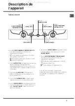 Preview for 27 page of Hotpoint Ariston NMBL 1920 FW/HA Operating Instructions Manual