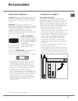 Предварительный просмотр 29 страницы Hotpoint Ariston NMBL 1920 FW Operating Instructions Manual