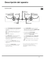 Предварительный просмотр 39 страницы Hotpoint Ariston NMBL 1920 FW Operating Instructions Manual