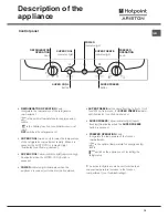 Предварительный просмотр 15 страницы Hotpoint Ariston NMBL 1921 FW Operating Instructions Manual