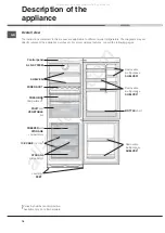 Предварительный просмотр 16 страницы Hotpoint Ariston NMBL 1922 CVW/HA Operating Instructions Manual