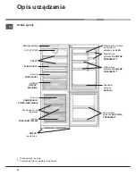 Предварительный просмотр 40 страницы Hotpoint Ariston NMBL 1922 CVW Operating Instructions Manual