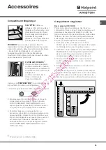 Предварительный просмотр 29 страницы Hotpoint Ariston NMBL1911 FW/HA Operating Instructions Manual