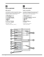 Preview for 8 page of Hotpoint Ariston NMBT 1911 Series Operating Instructions Manual