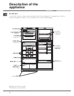 Предварительный просмотр 14 страницы Hotpoint Ariston NMTL 1912 F W /HA Operating Instructions Manual