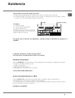 Предварительный просмотр 39 страницы Hotpoint Ariston NMTM 19 series Operating Instructions Manual