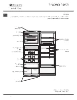 Предварительный просмотр 14 страницы Hotpoint Ariston NMTM 1911 F (IS) Operating Instructions Manual