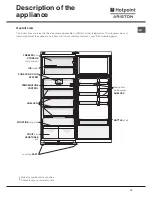 Preview for 13 page of Hotpoint Ariston NMTM 1911 V (TK)/HA Operating Instructions Manual