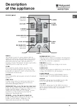 Preview for 15 page of Hotpoint Ariston NMTP 1912 F/HA Operating Instructions Manual