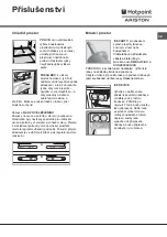 Preview for 65 page of Hotpoint Ariston NMTP 1912 F/HA Operating Instructions Manual