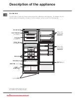 Предварительный просмотр 16 страницы Hotpoint Ariston NMTP 1912 FW(TK)/HA Operating Instructions Manual