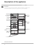 Предварительный просмотр 16 страницы Hotpoint Ariston NMTP 1922 FW Operating Instructions Manual