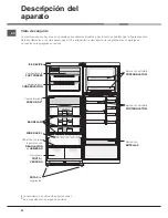 Предварительный просмотр 40 страницы Hotpoint Ariston NMTP 1922 FW Operating Instructions Manual