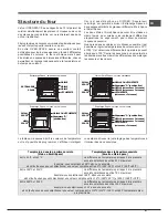 Предварительный просмотр 41 страницы Hotpoint Ariston OK 1037 EL D.20 X/HA S Operating Instructions Manual