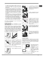 Предварительный просмотр 65 страницы Hotpoint Ariston OK 1037 EL D.20 X/HA S Operating Instructions Manual