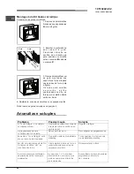 Предварительный просмотр 80 страницы Hotpoint Ariston OK 1037 EL D.20 X/HA S Operating Instructions Manual