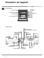 Предварительный просмотр 46 страницы Hotpoint Ariston OK 1037EL DP.20 X/HA Operating Instructions Manual