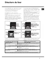 Предварительный просмотр 47 страницы Hotpoint Ariston OK 1037EL DP.20 X/HA Operating Instructions Manual