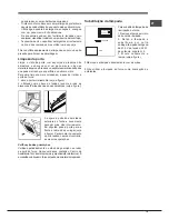 Предварительный просмотр 79 страницы Hotpoint Ariston OK 89E D.20 X/HA S Operating Instructions Manual