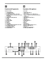 Preview for 7 page of Hotpoint Ariston OK1037ELD 0 X/HA Operating Instructions Manual