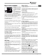 Preview for 37 page of Hotpoint Ariston OK1037ELD 0 X/HA Operating Instructions Manual