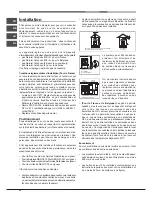 Preview for 32 page of Hotpoint Ariston PC 631 /HA Operating Instructions Manual