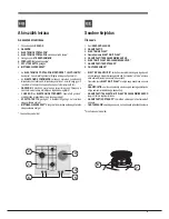 Preview for 9 page of Hotpoint Ariston PC 631 X /HA PL Operating Instructions Manual