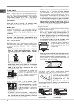 Предварительный просмотр 26 страницы Hotpoint Ariston PCN 641 IX/HA RU Operating Instructions Manual