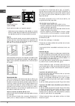 Preview for 22 page of Hotpoint Ariston PCN 642 HA Operating Instructions Manual