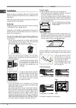 Preview for 16 page of Hotpoint Ariston PCN 642/HA Operating Instructions Manual