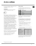 Preview for 7 page of Hotpoint Ariston PH 631 MS R/HA Operating Instructions Manual