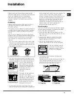 Preview for 13 page of Hotpoint Ariston PH 631 MS R/HA Operating Instructions Manual