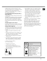 Preview for 15 page of Hotpoint Ariston PH 631 MS R/HA Operating Instructions Manual