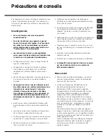 Preview for 33 page of Hotpoint Ariston PH 631 MS R/HA Operating Instructions Manual