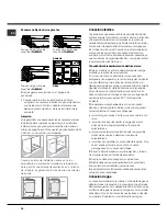 Preview for 38 page of Hotpoint Ariston PH 631 MS R/HA Operating Instructions Manual