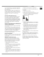 Preview for 39 page of Hotpoint Ariston PH 631 MS R/HA Operating Instructions Manual