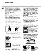 Preview for 48 page of Hotpoint Ariston PH 631 MS R/HA Operating Instructions Manual