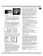 Preview for 49 page of Hotpoint Ariston PH 631 MS R/HA Operating Instructions Manual