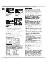 Preview for 60 page of Hotpoint Ariston PH 631 MS R/HA Operating Instructions Manual