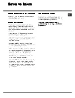 Preview for 67 page of Hotpoint Ariston PH 631 MS R/HA Operating Instructions Manual