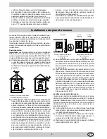 Предварительный просмотр 5 страницы Hotpoint Ariston PH 631 MS Instructions For Installation And Use Manual