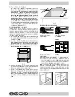 Предварительный просмотр 20 страницы Hotpoint Ariston PH 631 MS Instructions For Installation And Use Manual