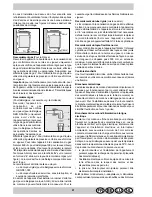 Предварительный просмотр 21 страницы Hotpoint Ariston PH 631 MS Instructions For Installation And Use Manual