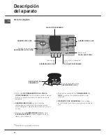 Preview for 44 page of Hotpoint Ariston PH 720 RT/HA Operating Instructions Manual