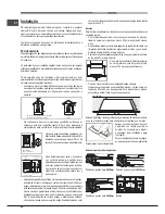 Preview for 44 page of Hotpoint Ariston PH 941MSTB IX/HA Operating Instructions Manual