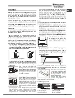 Preview for 51 page of Hotpoint Ariston PH 941MSTB IX/HA Operating Instructions Manual