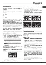 Предварительный просмотр 15 страницы Hotpoint Ariston PHN 962 TS/IX/HA Operating Instructions Manual